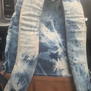 True Religion Bookbag